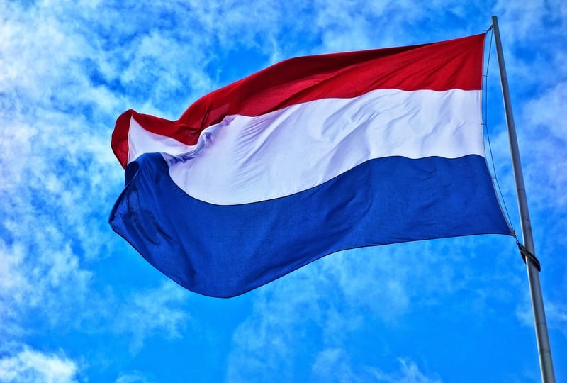 Netherlands Map